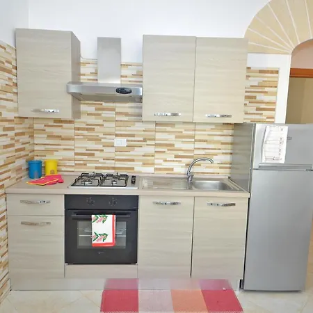Puce Apartamento Corsano (Apulia)