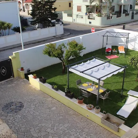 Puce Apartamento Corsano (Apulia)